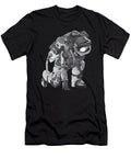 Astronaut Moon Landing Ryan Da T-Shirt