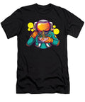 Astronaut Ramen Noodles Japan Moon Moon T-Shirt