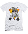 Astronaut Skull Ryan Da T-Shirt