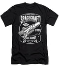 Astronaut Spacecraft Ryan Da T-Shirt