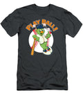 Astros Orbit Baseball Mascot Dinh Thanh Phan T-Shirt