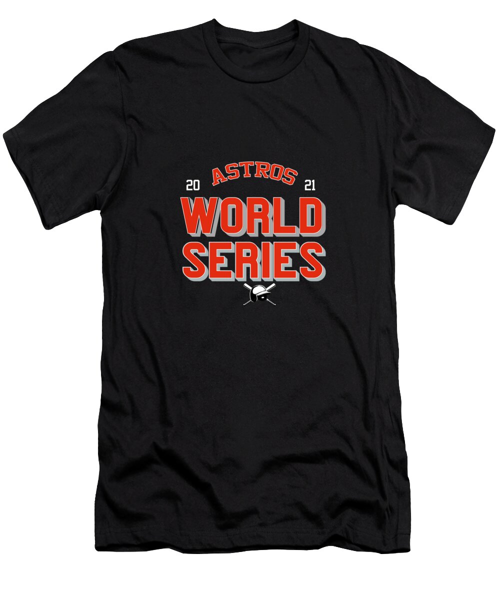 Astros World Series 2021 Ezelstore T-Shirt