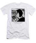 At a Health Food Store William Haefeli T-Shirt