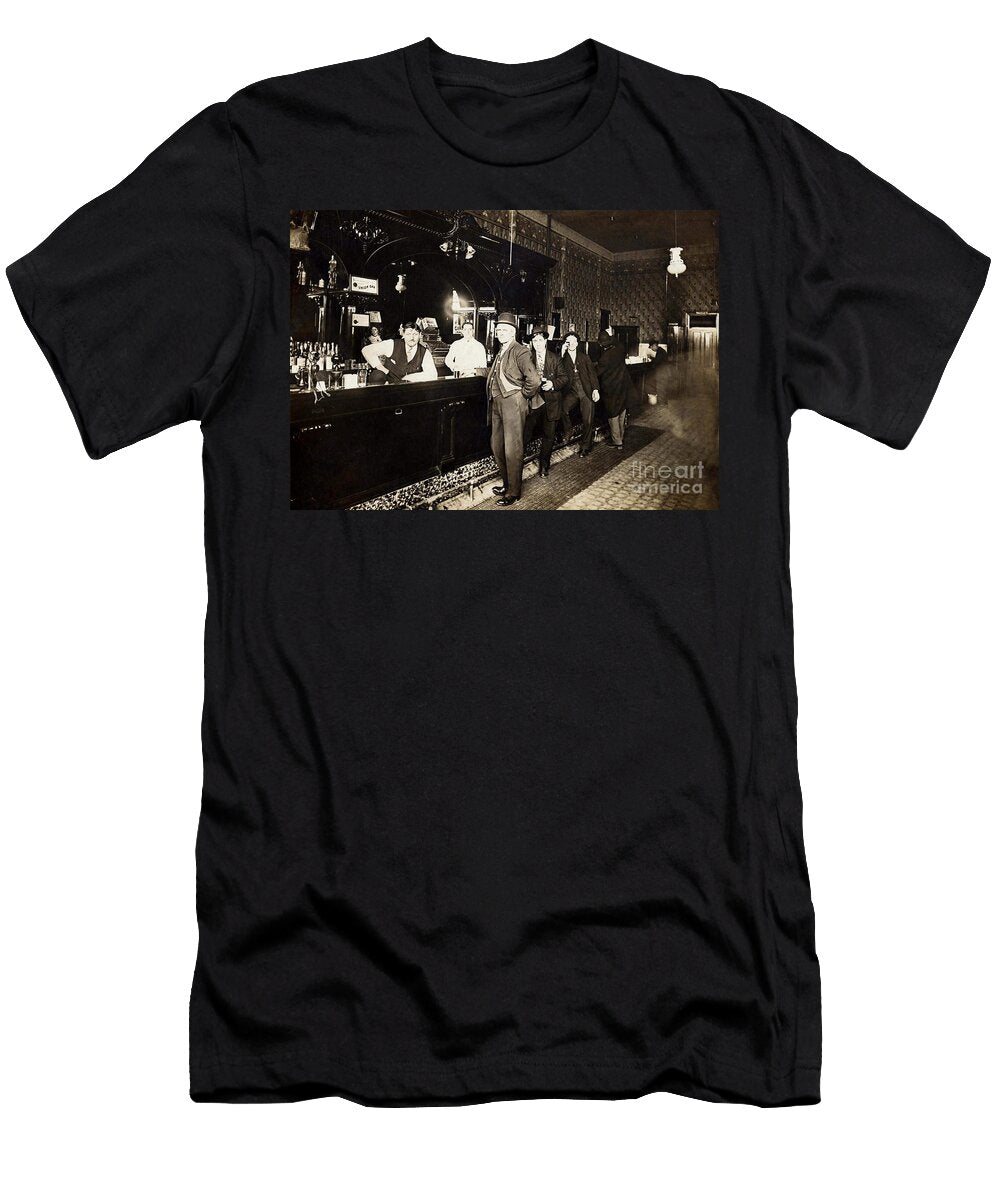 At Te Bar Jon Neidert T-Shirt
