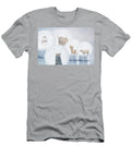 At the Snowglobe Factory Elisabeth Lucas T-Shirt