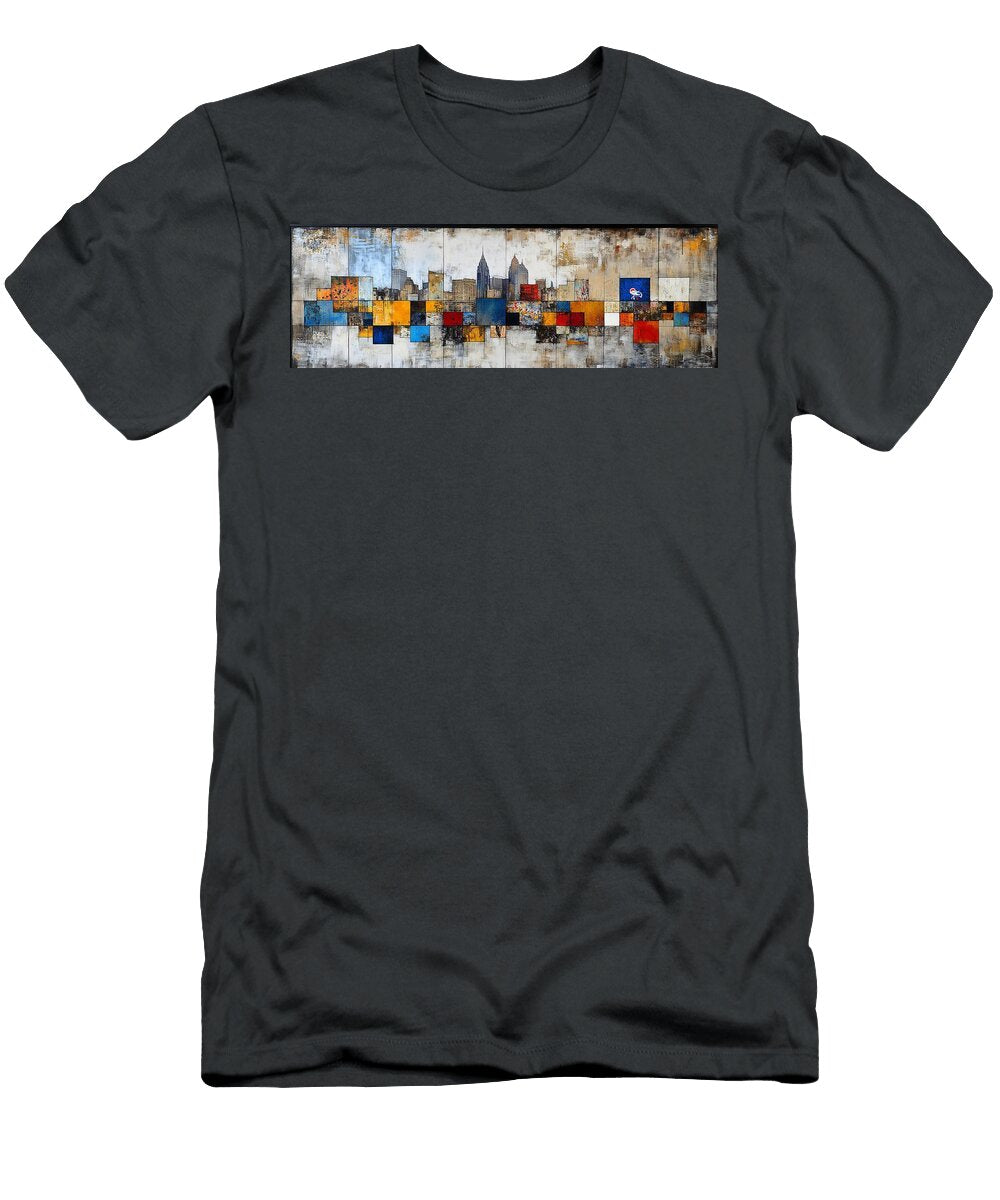 Atl Blocks and Beyond Max Freeman T-Shirt