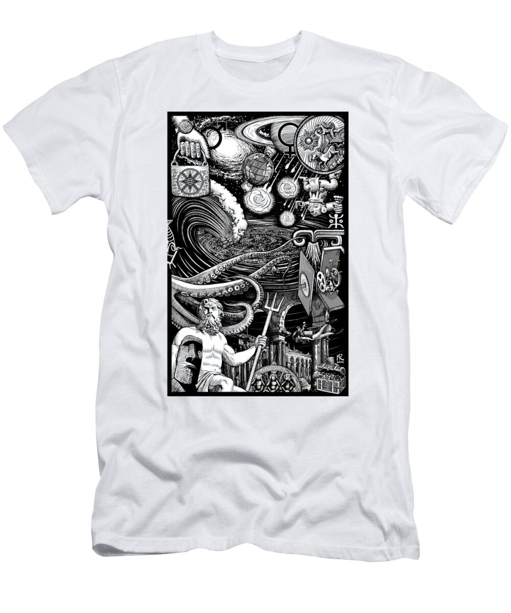 Atl Matthew Ridgway T-Shirt