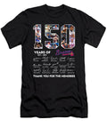 Atlanta Braves 1871 2021 150 Years of Braves Thank You for the Memories Signature Th T-Shirt