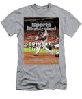 Atlanta Braves 2021 World Series Commemorative Issue Cover Sports Illustrated T-Shirt