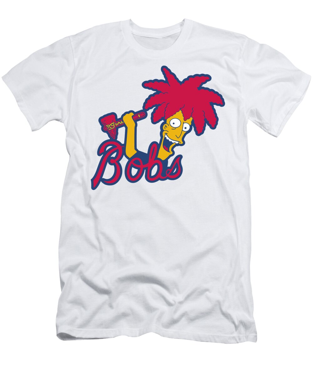 Atlanta Braves Bobs Huyen Vu T-Shirt