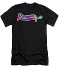 Atlanta Braves Brienne Huyen Vu T-Shirt
