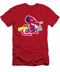 Atlanta Braves Carls Huyen Vu T-Shirt