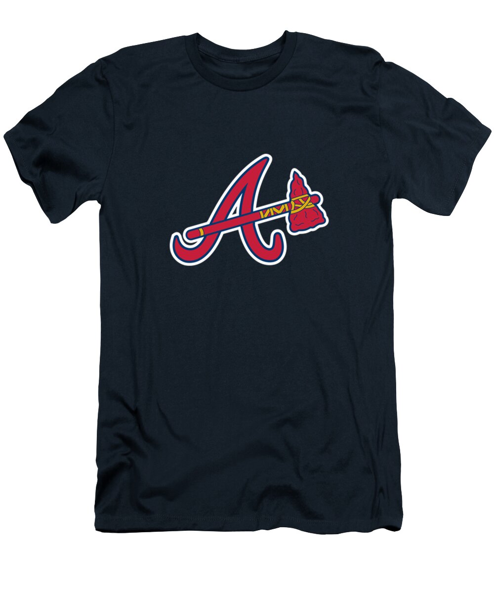 Atlanta Braves Hammers Salinas Tanya D T-Shirt