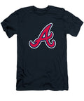 Atlanta Braves Logo Salinas Tanya D T-Shirt