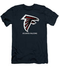 Atlanta Falcons Barn Movie Poster Prints T-Shirt