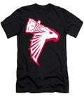 Atlanta Falcons Hawks Braves Huyen Vu T-Shirt