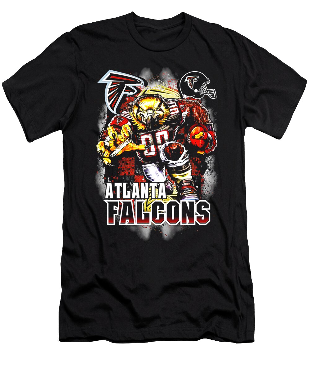 Atlanta Falcons Sports Corner T-Shirt