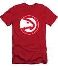 Atlanta Hawks Basketballteam Club Logo Jones Dvm Nathaniel T-Shirt