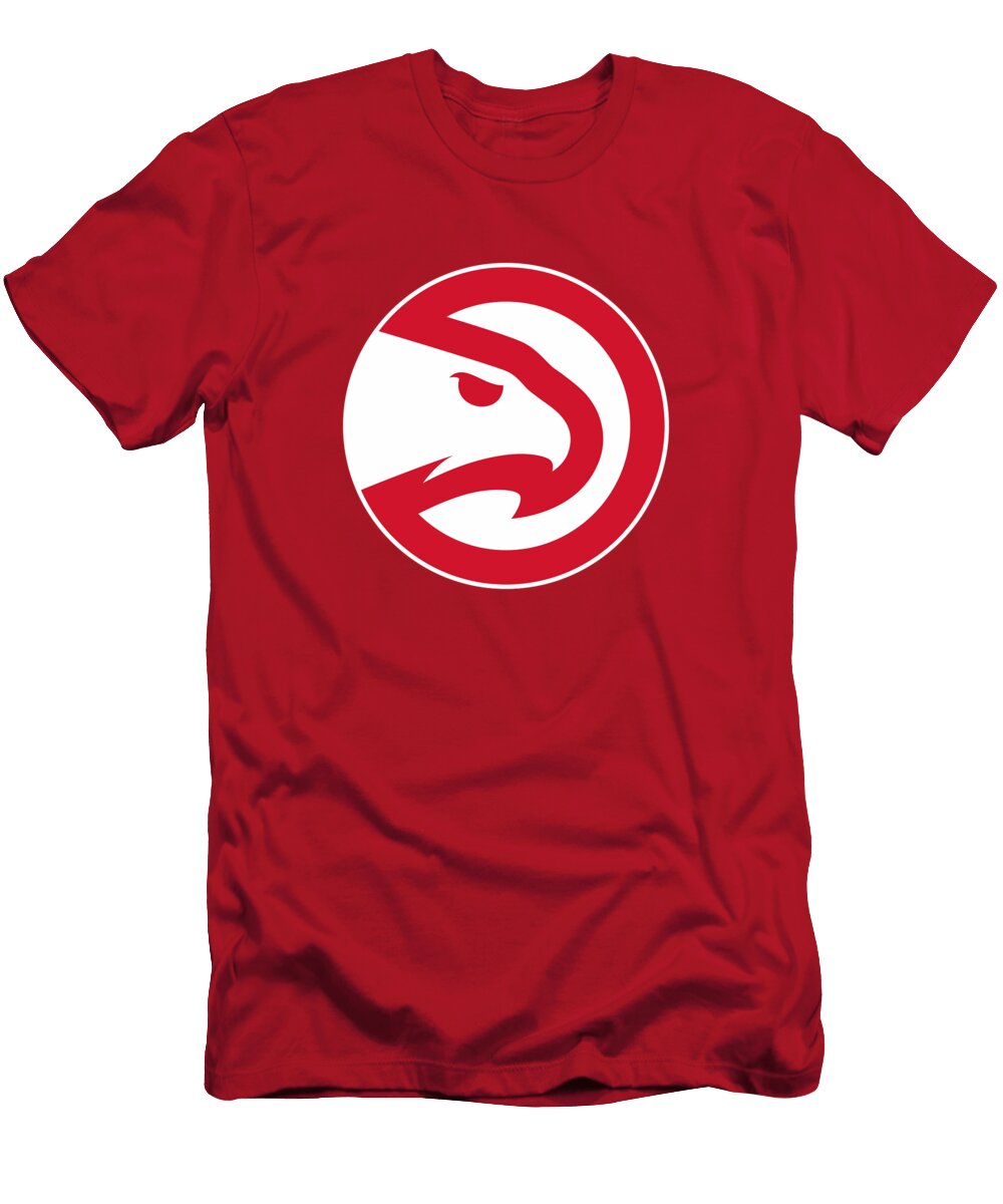 Atlanta Hawks Basketballteam Club Logo Jones Dvm Nathaniel T-Shirt