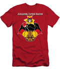 Atlanta Hawks Captain Falcons Huyen Vu T-Shirt