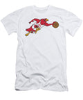 Atlanta Hawks Rosa English T-Shirt