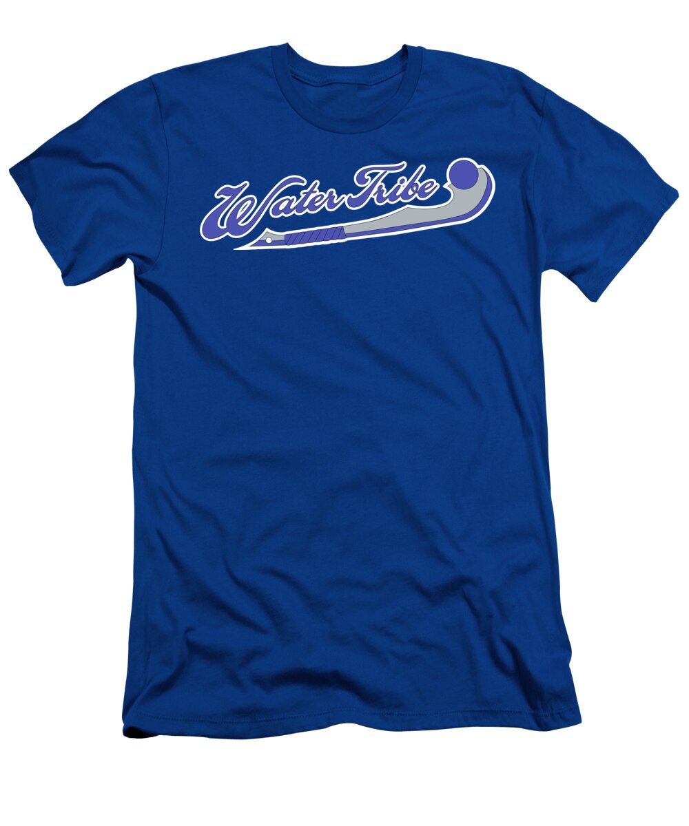 Atlanta Water Tribe Randy Brown T-Shirt