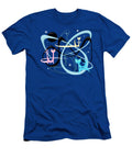 Atomic Rocket Cats in Space Little Bunny Sunshine T-Shirt
