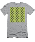 Atomic Shape 2 in Avocado Donna Mibus T-Shirt