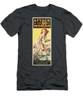 Attack of the 50 Foot Woman Original Movie Poster T-Shirt