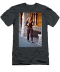 Attractive Woman Hanging Corey Rich T-Shirt