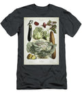 Aubergine and Cabbage E Godard T-Shirt