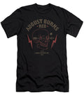 August Burns Red Arrow Skull Shannon Nelson Art T-Shirt