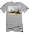 August Hagborg 1852 1921 Resting Mussel Pickles August Hagborg T-Shirt