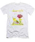 August Southern Living Watercolor Janie Behr T-Shirt