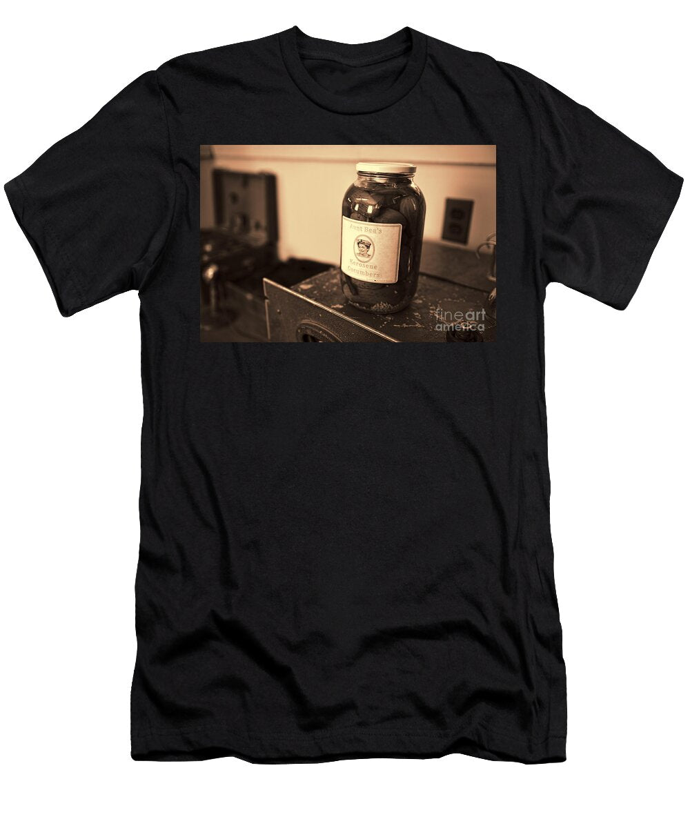 Aunt Beas Pickles David Arment T-Shirt