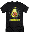 Aunty Avocado Grand Family Aunt Crazy Squirrel T-Shirt