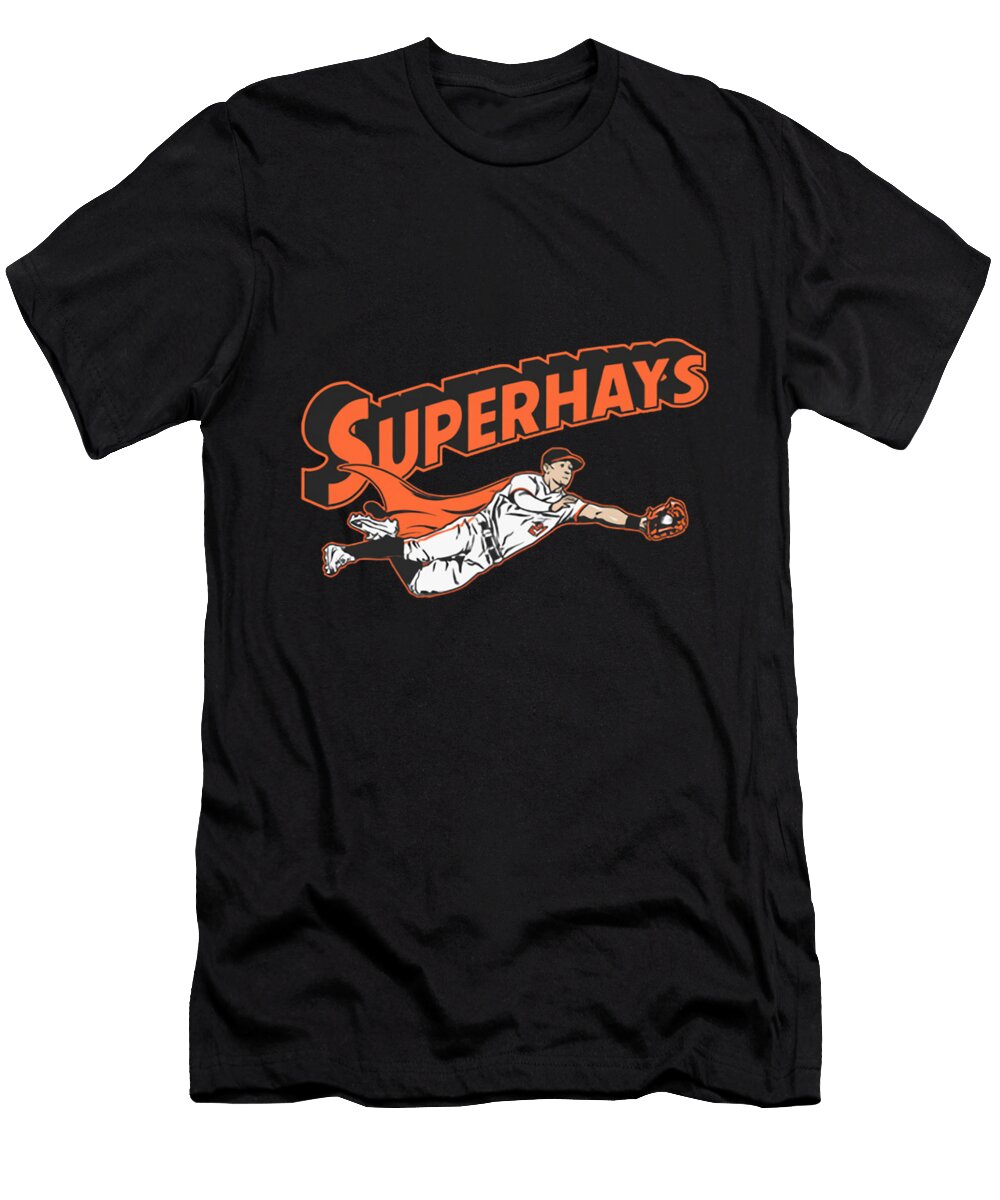 Austin Hays Superhays Ozlem Altin T-Shirt