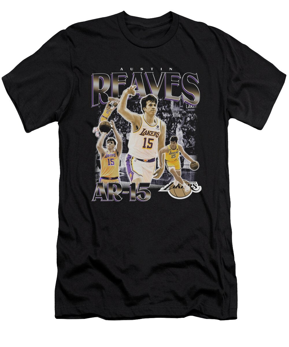Austin Reaves Ar 15 Ozlem Altin T-Shirt