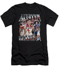 Austin Reaves USA Vintage Bootleg Ozlem Altin T-Shirt