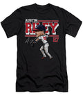 Austin Riley Atlanta Cartoon Ihsan Sirin T-Shirt