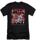 Austin Riley Atlanta Vintage Ihsan Sirin T-Shirt