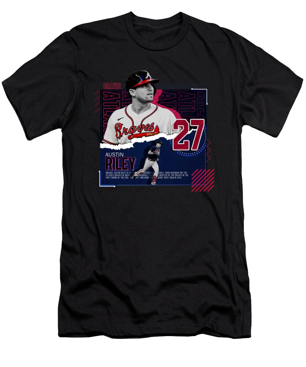 Austin Riley Baseball Kelvin Kent T-Shirt