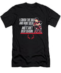 Austin Riley It Aint Deer Season Ozlem Altin T-Shirt