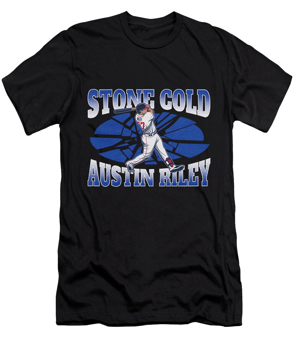 Austin Riley Stone Cold Ozlem Altin T-Shirt