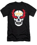 Austin Riley Stone Cold Skull Ozlem Altin T-Shirt