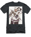 Auston Matthews Goal Celly Maple Leafs Poster Willy Art T-Shirt