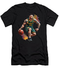 Australian Basketball Anime Girl Nft T-Shirt
