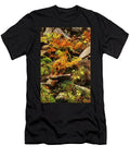 Autumn Ferns on Pickle Creek At Hawn State Park Greg Matchick T-Shirt