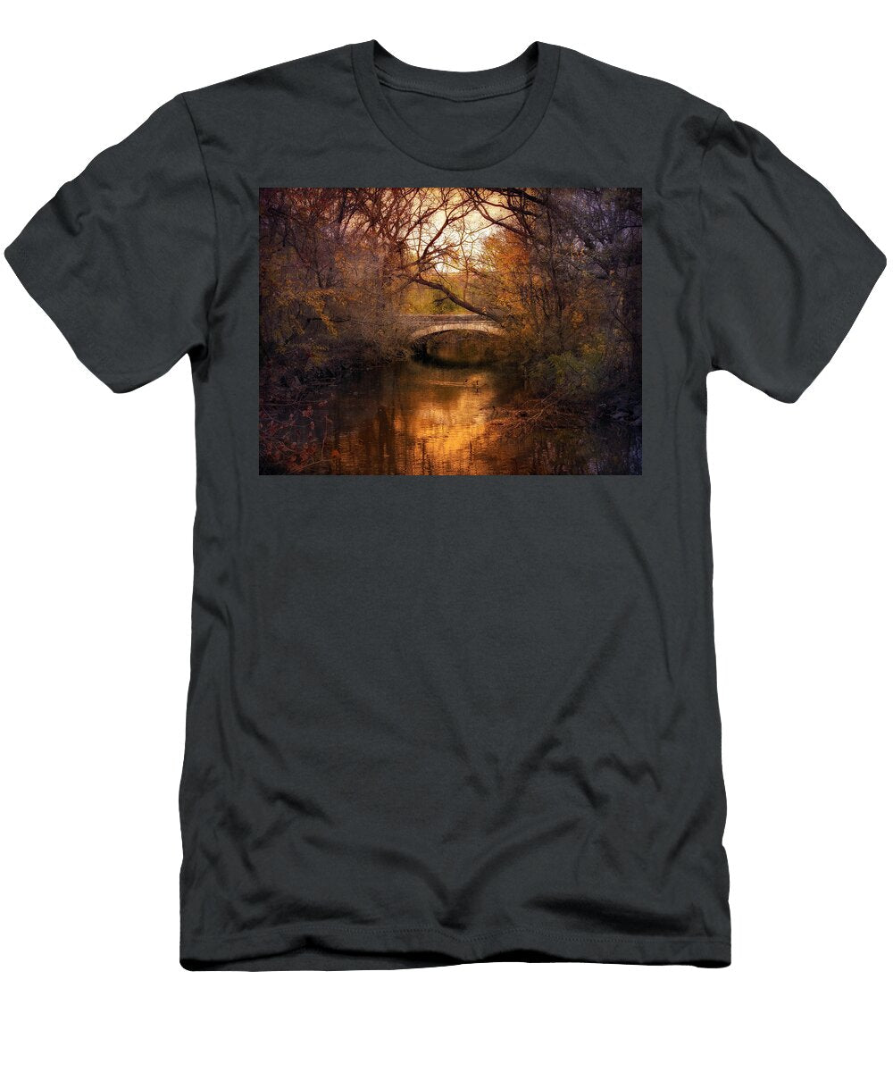 Autumn Finale Jessica Jenney T-Shirt