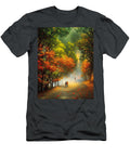 Autumn Stroll Bob Smerecki T-Shirt